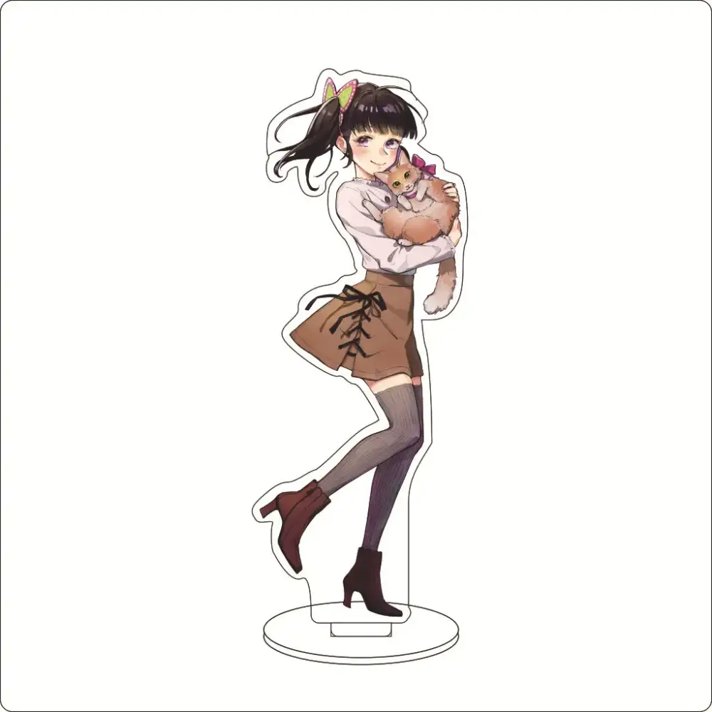 1 Anime demon Slayer kamado Tanjirō Kamado Nezuko Agatsuma Zen'itsu Cos Acrylic Figure Custom Charm Phone Personalized, Keychain, Mô Hình Đứng Standee Anime, In 2 Mặt, Cao 6cm, Trang Trí Decor Bàn Học, Balo 8 1 Anime demon Slayer kamado Tanjirō Kamado Nezuko Agatsuma Zen'itsu Cos Acrylic Figure Custom Charm Phone Personalized, Keychain, Mô Hình Đứng Standee Anime, In 2 Mặt, Cao 6cm, Trang Trí Decor Bàn Học, Balo - Ảnh 8