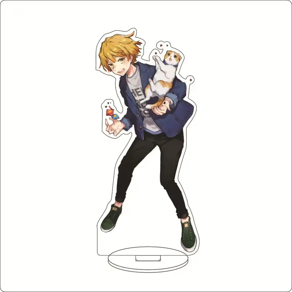 1 Anime demon Slayer kamado Tanjirō Kamado Nezuko Agatsuma Zen'itsu Cos Acrylic Figure Custom Charm Phone Personalized, Keychain, Mô Hình Đứng Standee Anime, In 2 Mặt, Cao 6cm, Trang Trí Decor Bàn Học, Balo 9 1 Anime demon Slayer kamado Tanjirō Kamado Nezuko Agatsuma Zen'itsu Cos Acrylic Figure Custom Charm Phone Personalized, Keychain, Mô Hình Đứng Standee Anime, In 2 Mặt, Cao 6cm, Trang Trí Decor Bàn Học, Balo - Ảnh 9
