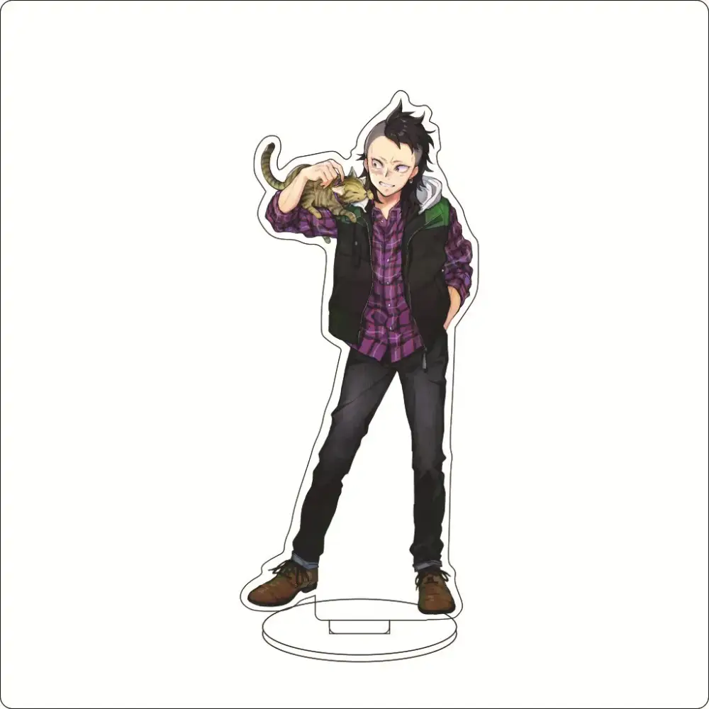 1 Anime Demon Slayer Kamado Tanjiro Kamado Nezuko Agatsuma Zenitsu Tsuyuri Kanawo Cos Custom Charm Phone Personalized, Keychain, Mô Hình Đứng Standee Anime, In 2 Mặt, Cao 6cm, Trang Trí Decor Bàn Học, Balo 6 1 Anime Demon Slayer Kamado Tanjiro Kamado Nezuko Agatsuma Zenitsu Tsuyuri Kanawo Cos Custom Charm Phone Personalized, Keychain, Mô Hình Đứng Standee Anime, In 2 Mặt, Cao 6cm, Trang Trí Decor Bàn Học, Balo - Ảnh 6