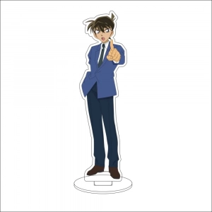 1 Anime Detective Conan Conan Edogawa Jimmy Kudo Rachel Moore Kuroba Kaito Cos Acrylic Custom Charm Phone Personalized, Keychain, Mô Hình Đứng Standee Anime, In 2 Mặt, Cao 6cm, Trang Trí Decor Bàn Học, Balo