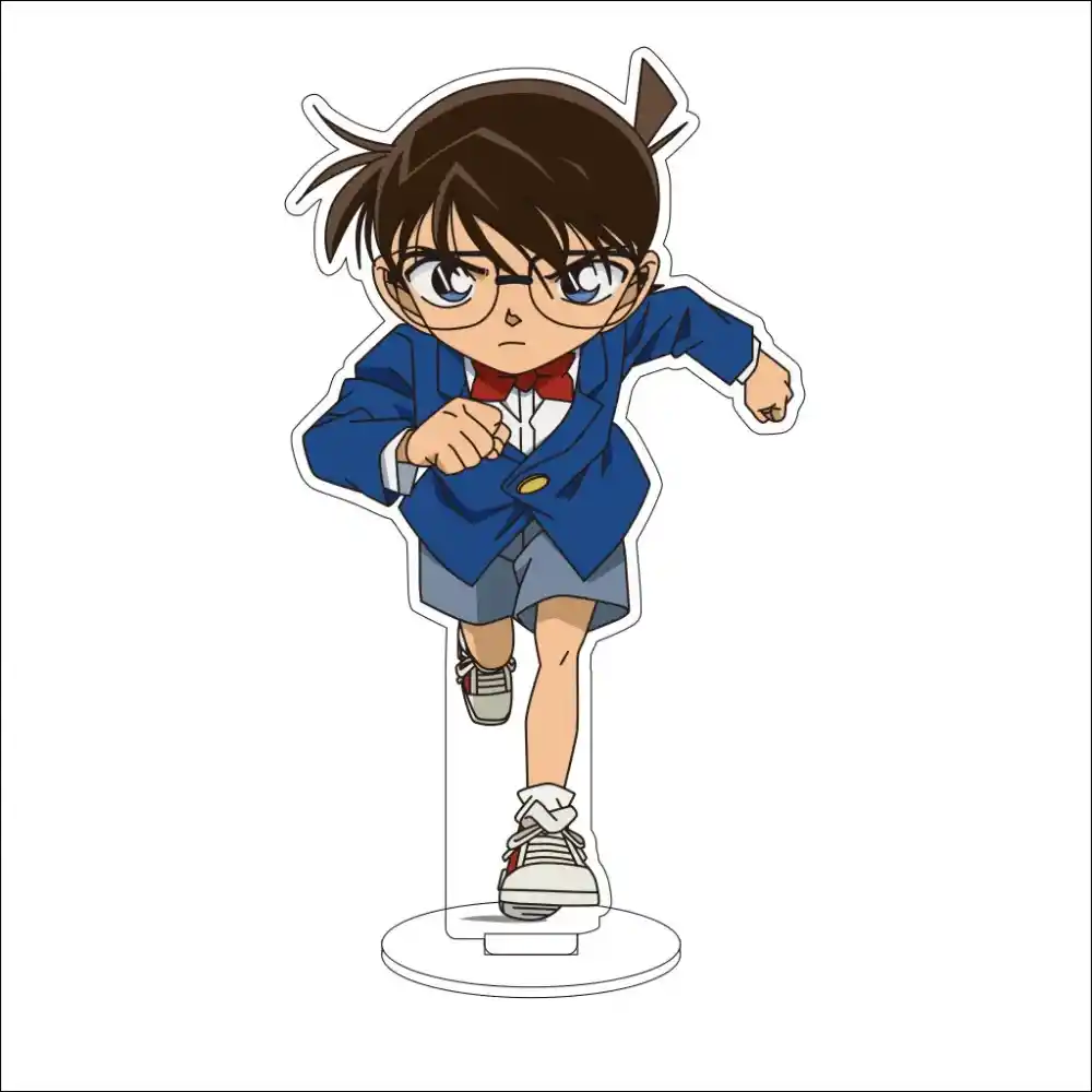 1 Anime Detective Conan Conan Edogawa Jimmy Kudo Rachel Moore Kuroba Kaito Cos Acrylic Custom Charm Phone Personalized, Keychain, Mô Hình Đứng Standee Anime, In 2 Mặt, Cao 6cm, Trang Trí Decor Bàn Học, Balo 2 1 Anime Detective Conan Conan Edogawa Jimmy Kudo Rachel Moore Kuroba Kaito Cos Acrylic Custom Charm Phone Personalized, Keychain, Mô Hình Đứng Standee Anime, In 2 Mặt, Cao 6cm, Trang Trí Decor Bàn Học, Balo - Ảnh 2