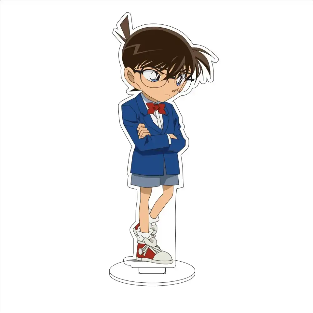 1 Anime Detective Conan Conan Edogawa Jimmy Kudo Rachel Moore Kuroba Kaito Cos Acrylic Custom Charm Phone Personalized, Keychain, Mô Hình Đứng Standee Anime, In 2 Mặt, Cao 6cm, Trang Trí Decor Bàn Học, Balo 6 1 Anime Detective Conan Conan Edogawa Jimmy Kudo Rachel Moore Kuroba Kaito Cos Acrylic Custom Charm Phone Personalized, Keychain, Mô Hình Đứng Standee Anime, In 2 Mặt, Cao 6cm, Trang Trí Decor Bàn Học, Balo - Ảnh 6