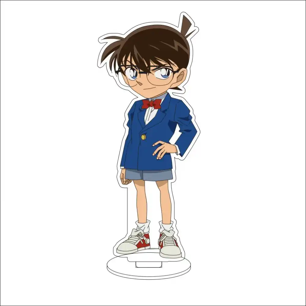 1 Anime Detective Conan Conan Edogawa Jimmy Kudo Rachel Moore Kuroba Kaito Cos Acrylic Custom Charm Phone Personalized, Keychain, Mô Hình Đứng Standee Anime, In 2 Mặt, Cao 6cm, Trang Trí Decor Bàn Học, Balo 7 1 Anime Detective Conan Conan Edogawa Jimmy Kudo Rachel Moore Kuroba Kaito Cos Acrylic Custom Charm Phone Personalized, Keychain, Mô Hình Đứng Standee Anime, In 2 Mặt, Cao 6cm, Trang Trí Decor Bàn Học, Balo - Ảnh 7