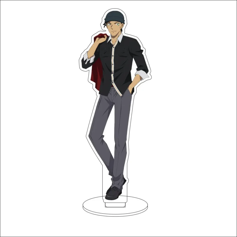 1 Anime Detective Conan Conan Edogawa Jimmy Kudo Rachel Moore Kuroba Kaito Cos Acrylic Custom Charm Phone Personalized, Keychain, Mô Hình Đứng Standee Anime, In 2 Mặt, Cao 6cm, Trang Trí Decor Bàn Học, Balo 9 1 Anime Detective Conan Conan Edogawa Jimmy Kudo Rachel Moore Kuroba Kaito Cos Acrylic Custom Charm Phone Personalized, Keychain, Mô Hình Đứng Standee Anime, In 2 Mặt, Cao 6cm, Trang Trí Decor Bàn Học, Balo - Ảnh 9