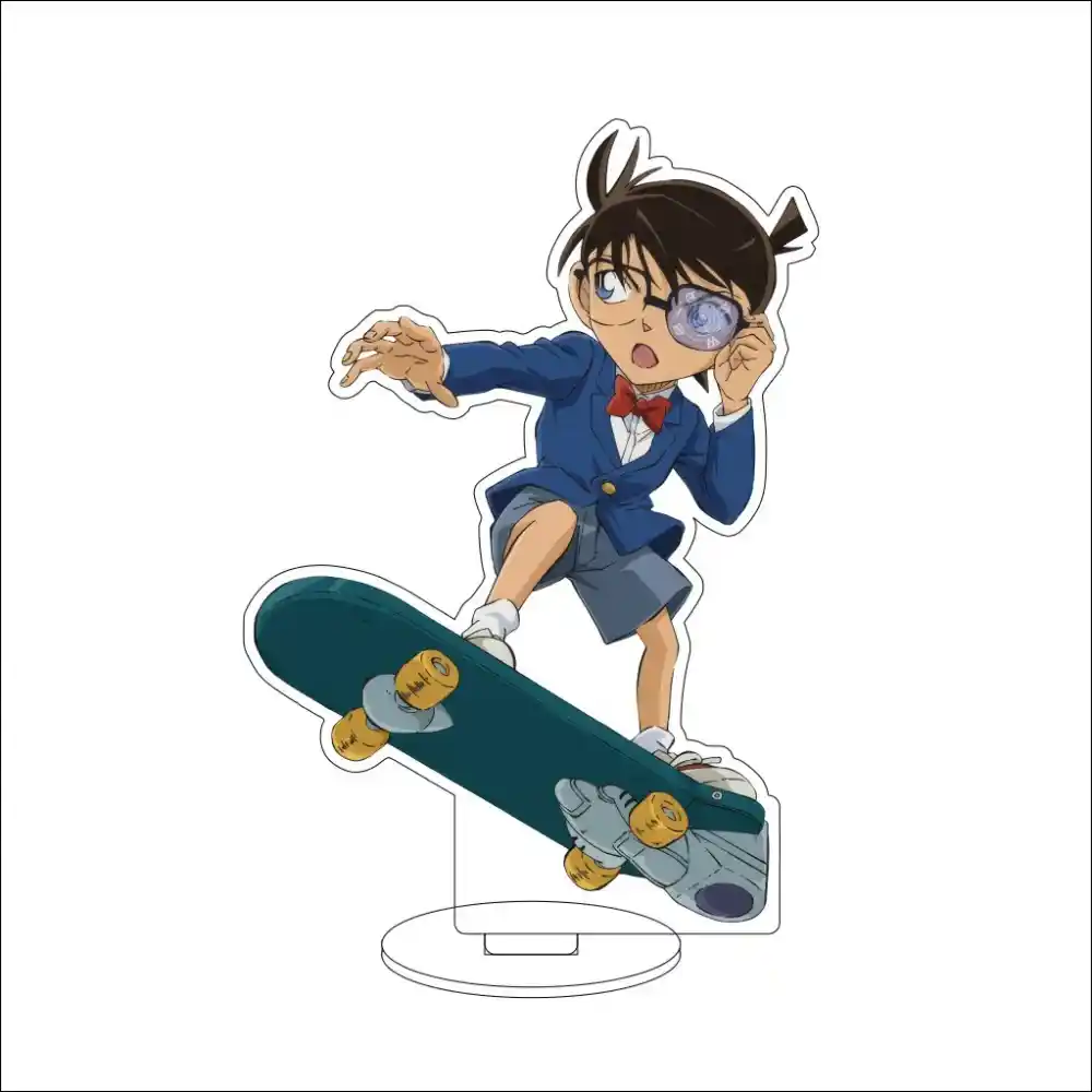 1 Anime Detective Conan Conan Edogawa Kudou Shinichi Rachel Moore Anita Hailey Cos Custom Charm Phone Personalized, Keychain, Mô Hình Đứng Standee Anime, In 2 Mặt, Cao 6cm, Trang Trí Decor Bàn Học, Balo 3 1 Anime Detective Conan Conan Edogawa Kudou Shinichi Rachel Moore Anita Hailey Cos Custom Charm Phone Personalized, Keychain, Mô Hình Đứng Standee Anime, In 2 Mặt, Cao 6cm, Trang Trí Decor Bàn Học, Balo - Ảnh 3