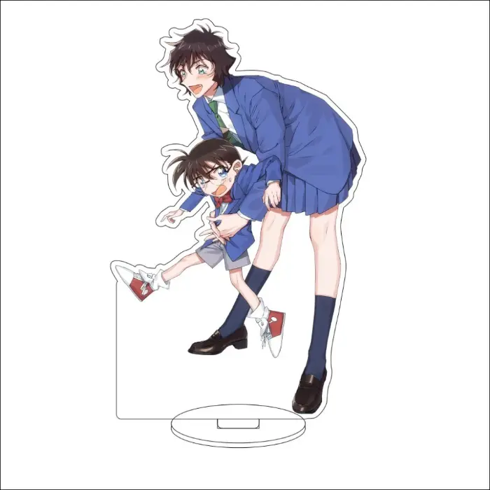 1 Anime Detective Conan Conan Edogawa Kudou Shinichi Rachel Moore Anita Hailey Cos Custom Charm Phone Personalized, Keychain, Mô Hình Đứng Standee Anime, In 2 Mặt, Cao 6cm, Trang Trí Decor Bàn Học, Balo 6 1 Anime Detective Conan Conan Edogawa Kudou Shinichi Rachel Moore Anita Hailey Cos Custom Charm Phone Personalized, Keychain, Mô Hình Đứng Standee Anime, In 2 Mặt, Cao 6cm, Trang Trí Decor Bàn Học, Balo - Ảnh 6