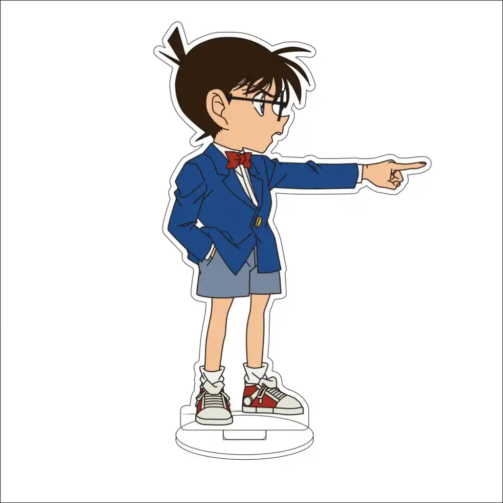 1 Anime Detective Conan Conan Edogawa Kudou Shinichi Rachel Moore Anita Hailey Cos Custom Charm Phone Personalized, Keychain, Mô Hình Đứng Standee Anime, In 2 Mặt, Cao 6cm, Trang Trí Decor Bàn Học, Balo 9 1 Anime Detective Conan Conan Edogawa Kudou Shinichi Rachel Moore Anita Hailey Cos Custom Charm Phone Personalized, Keychain, Mô Hình Đứng Standee Anime, In 2 Mặt, Cao 6cm, Trang Trí Decor Bàn Học, Balo - Ảnh 9