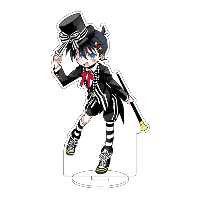 1 Anime Detective Conan Conan Edogawa Mōri Ran Kudō Shin'ichi Mōri Kogorō Cos Acrylic Custom Charm Phone Personalized, Keychain, Mô Hình Đứng Standee Anime, In 2 Mặt, Cao 6cm, Trang Trí Decor Bàn Học, Balo 10 1 Anime Detective Conan Conan Edogawa Mōri Ran Kudō Shin'ichi Mōri Kogorō Cos Acrylic Custom Charm Phone Personalized, Keychain, Mô Hình Đứng Standee Anime, In 2 Mặt, Cao 6cm, Trang Trí Decor Bàn Học, Balo - Ảnh 10