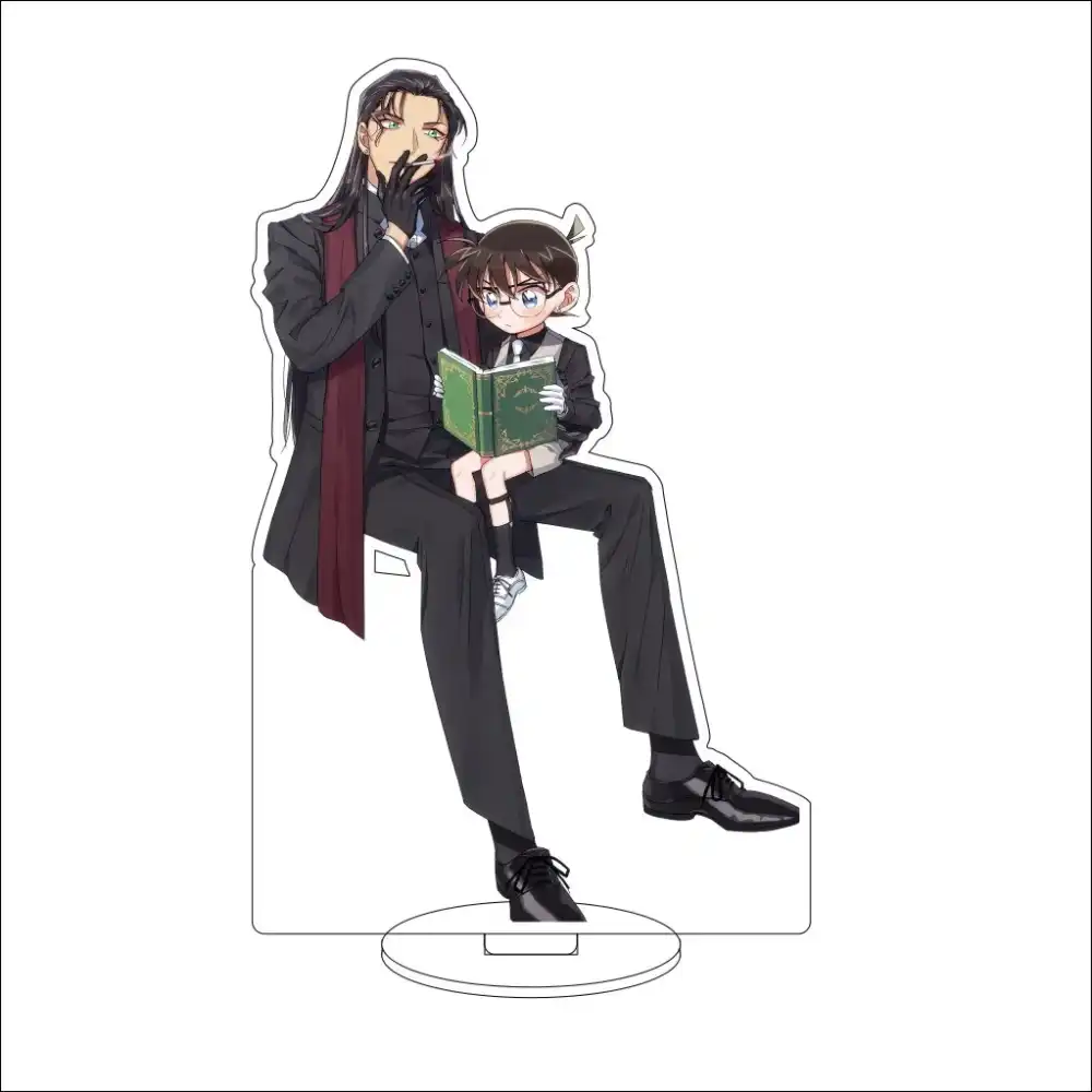 1 Anime Detective Conan Conan Edogawa Mōri Ran Kudō Shin'ichi Mōri Kogorō Cos Acrylic Custom Charm Phone Personalized, Keychain, Mô Hình Đứng Standee Anime, In 2 Mặt, Cao 6cm, Trang Trí Decor Bàn Học, Balo 8 1 Anime Detective Conan Conan Edogawa Mōri Ran Kudō Shin'ichi Mōri Kogorō Cos Acrylic Custom Charm Phone Personalized, Keychain, Mô Hình Đứng Standee Anime, In 2 Mặt, Cao 6cm, Trang Trí Decor Bàn Học, Balo - Ảnh 8