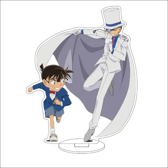 1 Anime Detective Conan Kudō Shin'ichi Mōri Ran Mōri Kogorō Suzuki Sonoko Gin Cos Acrylic Custom Charm Phone Personalized, Keychain, Mô Hình Đứng Standee Anime, In 2 Mặt, Cao 6cm, Trang Trí Decor Bàn Học, Balo 1 1 Anime Detective Conan Kudō Shin'ichi Mōri Ran Mōri Kogorō Suzuki Sonoko Gin Cos Acrylic Custom Charm Phone Personalized, Keychain, Mô Hình Đứng Standee Anime, In 2 Mặt, Cao 6cm, Trang Trí Decor Bàn Học, Balo