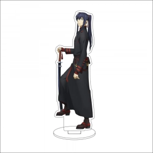 1 Anime D.gray-man Allen Walker Lenalee Lee Kanda Yu Lavi Miranda Lotto Cos Acrylic Custom Charm Phone Personalized, Keychain, Mô Hình Đứng Standee Anime, In 2 Mặt, Cao 6cm, Trang Trí Decor Bàn Học, Balo