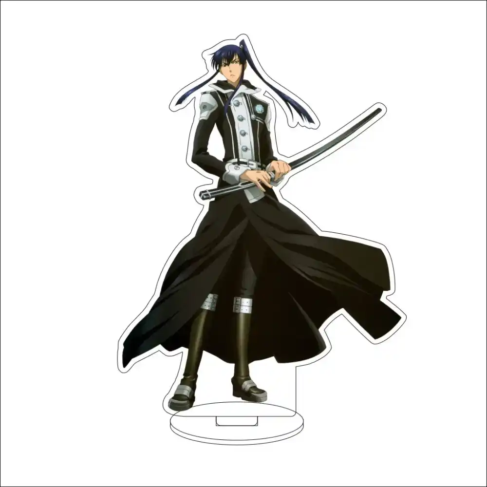 1 Anime D.gray-man Allen Walker Lenalee Lee Kanda Yu Lavi Miranda Lotto Cos Acrylic Custom Charm Phone Personalized, Keychain, Mô Hình Đứng Standee Anime, In 2 Mặt, Cao 6cm, Trang Trí Decor Bàn Học, Balo 2 1 Anime D.gray-man Allen Walker Lenalee Lee Kanda Yu Lavi Miranda Lotto Cos Acrylic Custom Charm Phone Personalized, Keychain, Mô Hình Đứng Standee Anime, In 2 Mặt, Cao 6cm, Trang Trí Decor Bàn Học, Balo - Ảnh 2