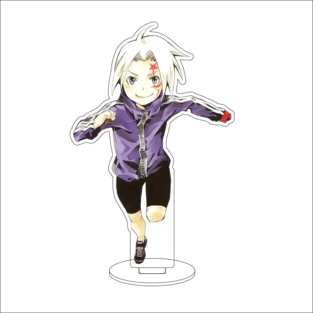 1 Anime D.gray-man Allen Walker Lenalee Lee Kanda Yu Lavi Miranda Lotto Cos Acrylic Custom Charm Phone Personalized, Keychain, Mô Hình Đứng Standee Anime, In 2 Mặt, Cao 6cm, Trang Trí Decor Bàn Học, Balo 3 1 Anime D.gray-man Allen Walker Lenalee Lee Kanda Yu Lavi Miranda Lotto Cos Acrylic Custom Charm Phone Personalized, Keychain, Mô Hình Đứng Standee Anime, In 2 Mặt, Cao 6cm, Trang Trí Decor Bàn Học, Balo - Ảnh 3