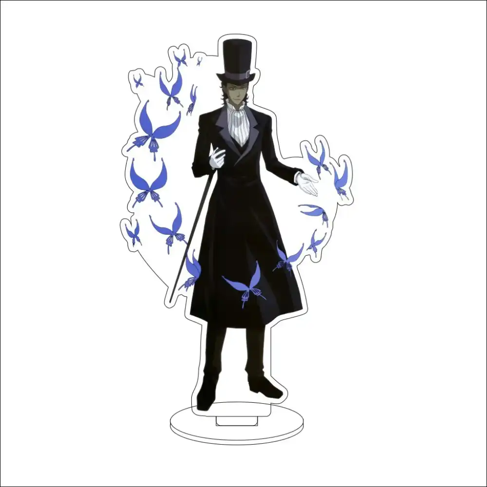 1 Anime D.gray-man Allen Walker Lenalee Lee Kanda Yu Lavi Miranda Lotto Cos Acrylic Custom Charm Phone Personalized, Keychain, Mô Hình Đứng Standee Anime, In 2 Mặt, Cao 6cm, Trang Trí Decor Bàn Học, Balo 4 1 Anime D.gray-man Allen Walker Lenalee Lee Kanda Yu Lavi Miranda Lotto Cos Acrylic Custom Charm Phone Personalized, Keychain, Mô Hình Đứng Standee Anime, In 2 Mặt, Cao 6cm, Trang Trí Decor Bàn Học, Balo - Ảnh 4