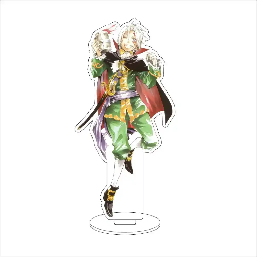 1 Anime D.gray-man Allen Walker Lenalee Lee Kanda Yu Lavi Miranda Lotto Cos Acrylic Custom Charm Phone Personalized, Keychain, Mô Hình Đứng Standee Anime, In 2 Mặt, Cao 6cm, Trang Trí Decor Bàn Học, Balo 5 1 Anime D.gray-man Allen Walker Lenalee Lee Kanda Yu Lavi Miranda Lotto Cos Acrylic Custom Charm Phone Personalized, Keychain, Mô Hình Đứng Standee Anime, In 2 Mặt, Cao 6cm, Trang Trí Decor Bàn Học, Balo - Ảnh 5