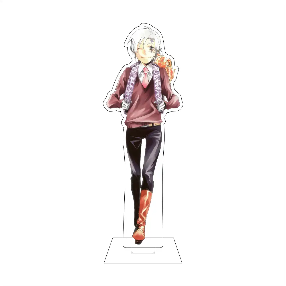 1 Anime D.gray-man Cosplay Acrylic Figure Stand Yu Kanda Cross Marian Lenalee Lee Allen Custom Charm Phone Personalized, Keychain, Mô Hình Đứng Standee Anime, In 2 Mặt, Cao 6cm, Trang Trí Decor Bàn Học, Balo 1 1 Anime D.gray-man Cosplay Acrylic Figure Stand Yu Kanda Cross Marian Lenalee Lee Allen Custom Charm Phone Personalized, Keychain, Mô Hình Đứng Standee Anime, In 2 Mặt, Cao 6cm, Trang Trí Decor Bàn Học, Balo