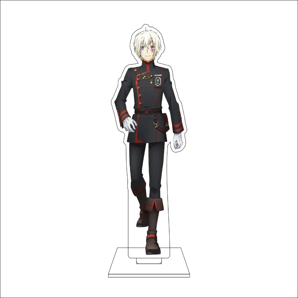1 Anime D.gray-man Cosplay Acrylic Figure Stand Yu Kanda Cross Marian Lenalee Lee Allen Custom Charm Phone Personalized, Keychain, Mô Hình Đứng Standee Anime, In 2 Mặt, Cao 6cm, Trang Trí Decor Bàn Học, Balo 10 1 Anime D.gray-man Cosplay Acrylic Figure Stand Yu Kanda Cross Marian Lenalee Lee Allen Custom Charm Phone Personalized, Keychain, Mô Hình Đứng Standee Anime, In 2 Mặt, Cao 6cm, Trang Trí Decor Bàn Học, Balo - Ảnh 10