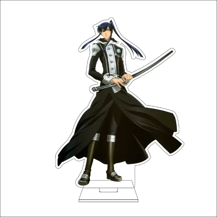 1 Anime D.gray-man Cosplay Acrylic Figure Stand Yu Kanda Cross Marian Lenalee Lee Allen Custom Charm Phone Personalized, Keychain, Mô Hình Đứng Standee Anime, In 2 Mặt, Cao 6cm, Trang Trí Decor Bàn Học, Balo 4 1 Anime D.gray-man Cosplay Acrylic Figure Stand Yu Kanda Cross Marian Lenalee Lee Allen Custom Charm Phone Personalized, Keychain, Mô Hình Đứng Standee Anime, In 2 Mặt, Cao 6cm, Trang Trí Decor Bàn Học, Balo - Ảnh 4