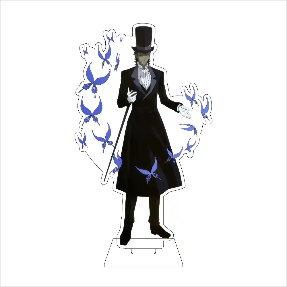 1 Anime D.gray-man Cosplay Acrylic Figure Stand Yu Kanda Cross Marian Lenalee Lee Allen Custom Charm Phone Personalized, Keychain, Mô Hình Đứng Standee Anime, In 2 Mặt, Cao 6cm, Trang Trí Decor Bàn Học, Balo 6 1 Anime D.gray-man Cosplay Acrylic Figure Stand Yu Kanda Cross Marian Lenalee Lee Allen Custom Charm Phone Personalized, Keychain, Mô Hình Đứng Standee Anime, In 2 Mặt, Cao 6cm, Trang Trí Decor Bàn Học, Balo - Ảnh 6