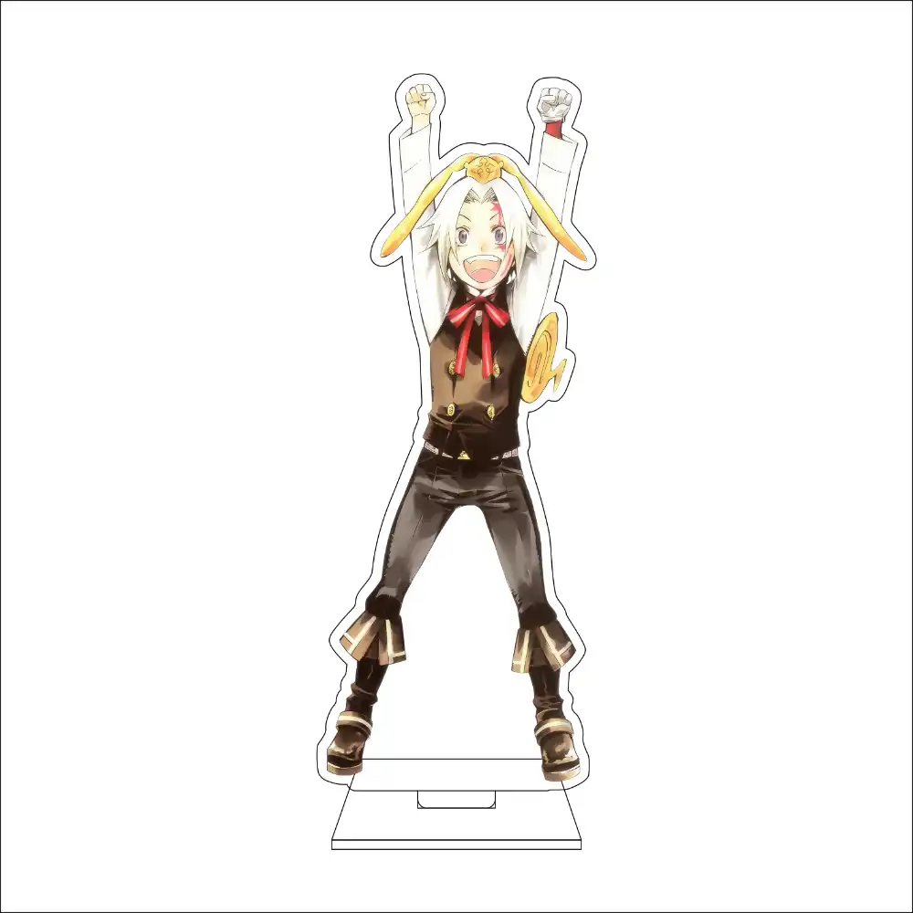 1 Anime D.gray-man Cosplay Acrylic Figure Stand Yu Kanda Cross Marian Lenalee Lee Allen Custom Charm Phone Personalized, Keychain, Mô Hình Đứng Standee Anime, In 2 Mặt, Cao 6cm, Trang Trí Decor Bàn Học, Balo 8 1 Anime D.gray-man Cosplay Acrylic Figure Stand Yu Kanda Cross Marian Lenalee Lee Allen Custom Charm Phone Personalized, Keychain, Mô Hình Đứng Standee Anime, In 2 Mặt, Cao 6cm, Trang Trí Decor Bàn Học, Balo - Ảnh 8