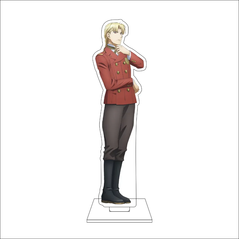 1 Anime D.gray-man Cosplay Acrylic Figure Stand Yu Kanda Cross Marian Lenalee Lee Allen Custom Charm Phone Personalized, Keychain, Mô Hình Đứng Standee Anime, In 2 Mặt, Cao 6cm, Trang Trí Decor Bàn Học, Balo 9 1 Anime D.gray-man Cosplay Acrylic Figure Stand Yu Kanda Cross Marian Lenalee Lee Allen Custom Charm Phone Personalized, Keychain, Mô Hình Đứng Standee Anime, In 2 Mặt, Cao 6cm, Trang Trí Decor Bàn Học, Balo - Ảnh 9