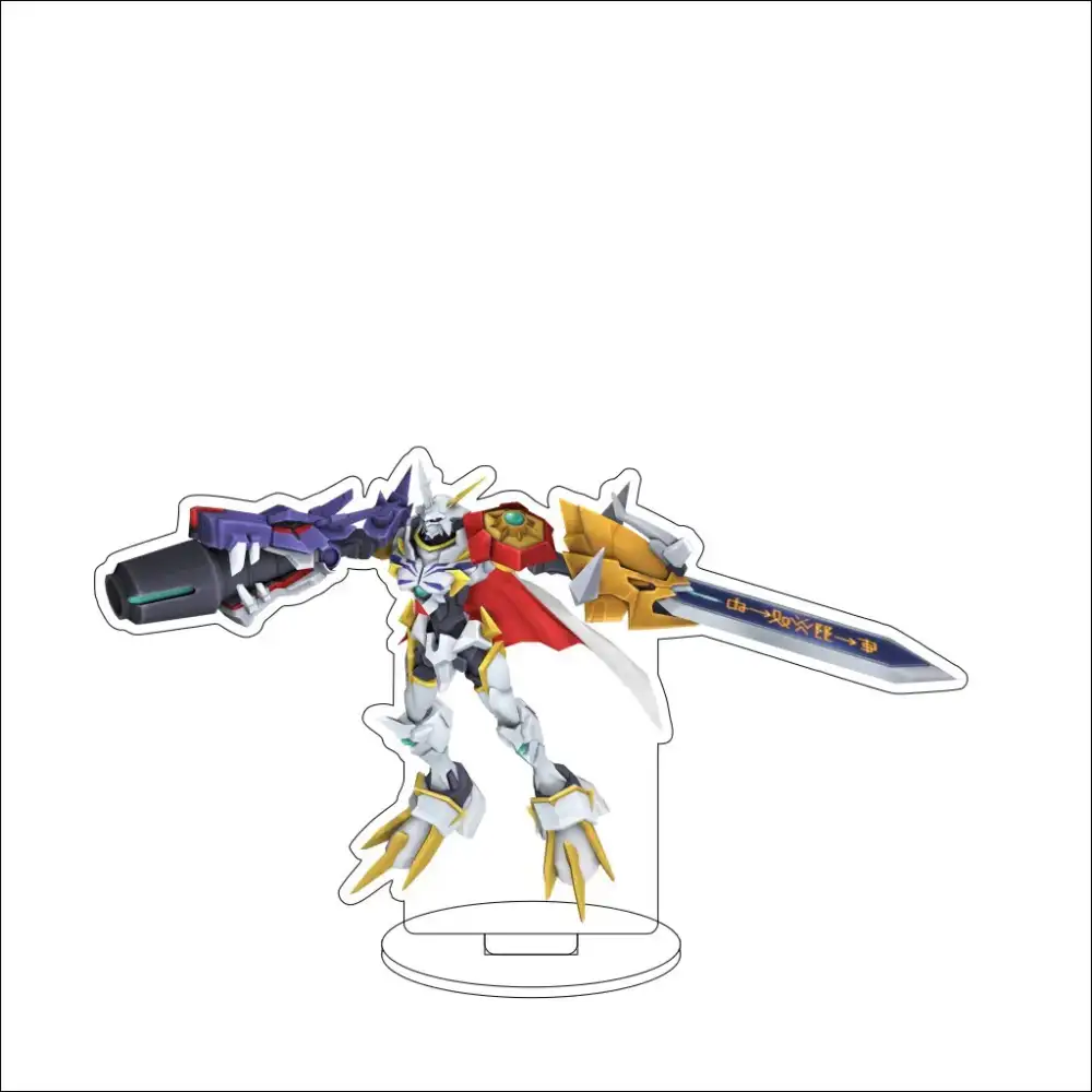 1 Anime Digimon Agumon Gabumon Terriermon Veemon Cos Acrylic Figure Stand Ornaments Custom Charm Phone Personalized, Keychain, Mô Hình Đứng Standee Anime, In 2 Mặt, Cao 6cm, Trang Trí Decor Bàn Học, Balo 1 1 Anime Digimon Agumon Gabumon Terriermon Veemon Cos Acrylic Figure Stand Ornaments Custom Charm Phone Personalized, Keychain, Mô Hình Đứng Standee Anime, In 2 Mặt, Cao 6cm, Trang Trí Decor Bàn Học, Balo