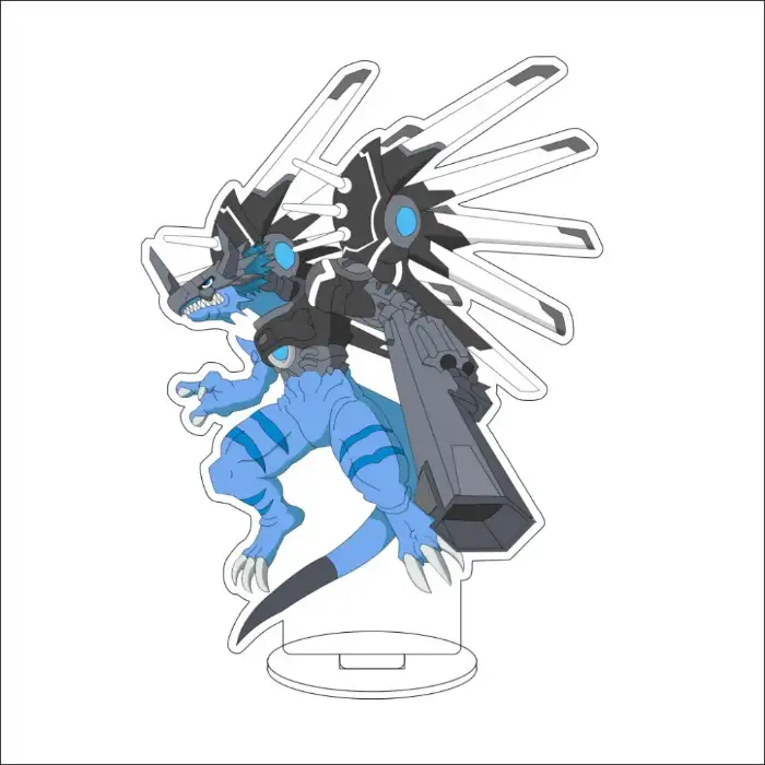 1 Anime Digimon Agumon Gabumon Terriermon Veemon Cos Acrylic Figure Stand Ornaments Custom Charm Phone Personalized, Keychain, Mô Hình Đứng Standee Anime, In 2 Mặt, Cao 6cm, Trang Trí Decor Bàn Học, Balo 10 1 Anime Digimon Agumon Gabumon Terriermon Veemon Cos Acrylic Figure Stand Ornaments Custom Charm Phone Personalized, Keychain, Mô Hình Đứng Standee Anime, In 2 Mặt, Cao 6cm, Trang Trí Decor Bàn Học, Balo - Ảnh 10