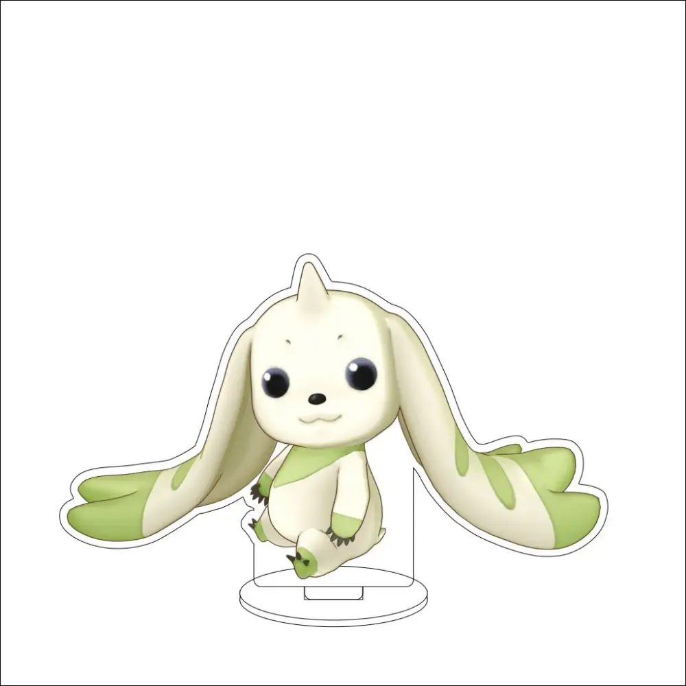 1 Anime Digimon Agumon Gabumon Terriermon Veemon Cos Acrylic Figure Stand Ornaments Custom Charm Phone Personalized, Keychain, Mô Hình Đứng Standee Anime, In 2 Mặt, Cao 6cm, Trang Trí Decor Bàn Học, Balo 3 1 Anime Digimon Agumon Gabumon Terriermon Veemon Cos Acrylic Figure Stand Ornaments Custom Charm Phone Personalized, Keychain, Mô Hình Đứng Standee Anime, In 2 Mặt, Cao 6cm, Trang Trí Decor Bàn Học, Balo - Ảnh 3