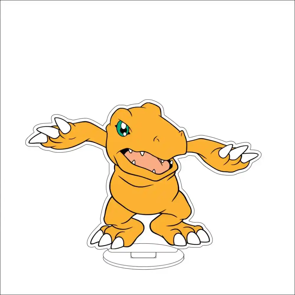 1 Anime Digimon Agumon Gabumon Terriermon Veemon Cos Acrylic Figure Stand Ornaments Custom Charm Phone Personalized, Keychain, Mô Hình Đứng Standee Anime, In 2 Mặt, Cao 6cm, Trang Trí Decor Bàn Học, Balo 7 1 Anime Digimon Agumon Gabumon Terriermon Veemon Cos Acrylic Figure Stand Ornaments Custom Charm Phone Personalized, Keychain, Mô Hình Đứng Standee Anime, In 2 Mặt, Cao 6cm, Trang Trí Decor Bàn Học, Balo - Ảnh 7