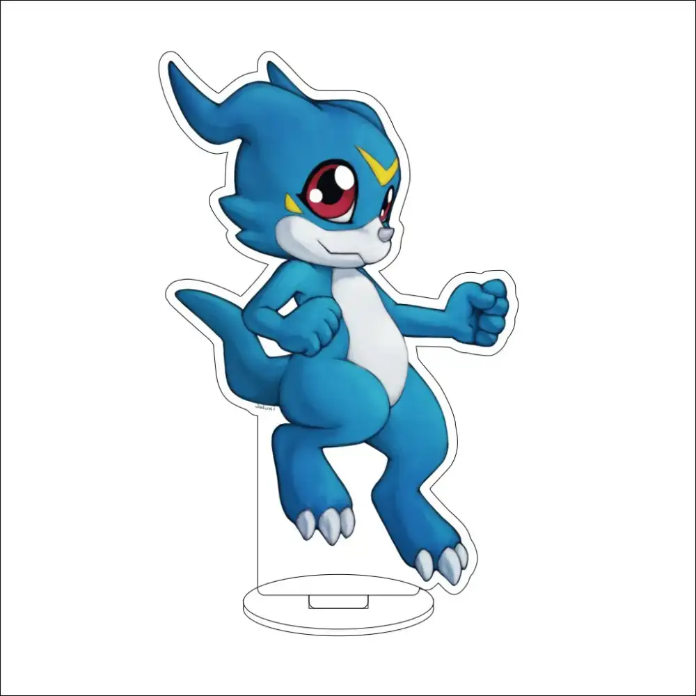 1 Anime Digimon Agumon Gabumon Terriermon Veemon Cos Acrylic Figure Stand Ornaments Custom Charm Phone Personalized, Keychain, Mô Hình Đứng Standee Anime, In 2 Mặt, Cao 6cm, Trang Trí Decor Bàn Học, Balo 9 1 Anime Digimon Agumon Gabumon Terriermon Veemon Cos Acrylic Figure Stand Ornaments Custom Charm Phone Personalized, Keychain, Mô Hình Đứng Standee Anime, In 2 Mặt, Cao 6cm, Trang Trí Decor Bàn Học, Balo - Ảnh 9