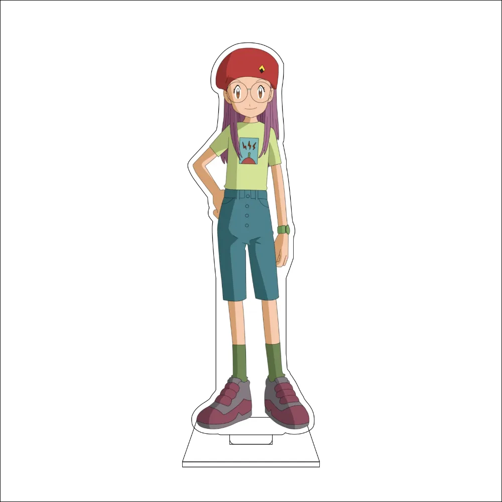 1 Anime Digimon: Digital Monsters Cosplay Acrylic Figure Stand Plate Zenjiro “ken” Custom Charm Phone Personalized, Keychain, Mô Hình Đứng Standee Anime, In 2 Mặt, Cao 6cm, Trang Trí Decor Bàn Học, Balo 1 1 Anime Digimon: Digital Monsters Cosplay Acrylic Figure Stand Plate Zenjiro “ken” Custom Charm Phone Personalized, Keychain, Mô Hình Đứng Standee Anime, In 2 Mặt, Cao 6cm, Trang Trí Decor Bàn Học, Balo