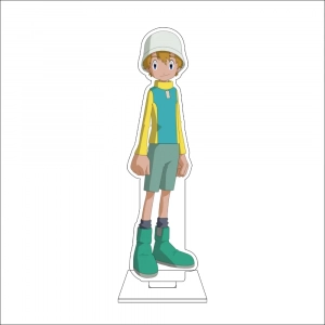 1 Anime Digimon: Digital Monsters Cosplay Acrylic Figure Stand Plate Miyako “yolei” Inoue Custom Charm Phone Personalized, Keychain, Mô Hình Đứng Standee Anime,  In 2 Mặt, Cao 6cm, Trang Trí Decor Bàn Học, Balo