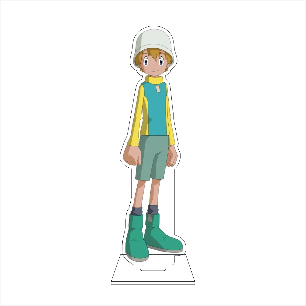 1 Anime Digimon: Digital Monsters Cosplay Acrylic Figure Stand Plate Miyako “yolei” Inoue Custom Charm Phone Personalized, Keychain, Mô Hình Đứng Standee Anime, In 2 Mặt, Cao 6cm, Trang Trí Decor Bàn Học, Balo 1 1 Anime Digimon: Digital Monsters Cosplay Acrylic Figure Stand Plate Miyako “yolei” Inoue Custom Charm Phone Personalized, Keychain, Mô Hình Đứng Standee Anime, In 2 Mặt, Cao 6cm, Trang Trí Decor Bàn Học, Balo