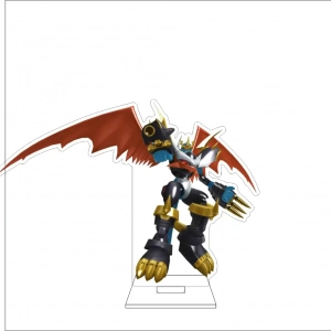 1 Anime Digimon: Digital Monsters Cosplay Acrylic Figure Stand Plate Rentarou Satsuma Custom Charm Phone Personalized, Keychain, Mô Hình Đứng Standee Anime, In 2 Mặt, Cao 6cm, Trang Trí Decor Bàn Học, Balo