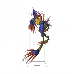 1 Anime Digimon: Digital Monsters Cosplay Acrylic Figure Stand Plate Ryo Akiyama Angemon Custom Charm Phone Personalized, Keychain, Mô Hình Đứng Standee Anime, In 2 Mặt, Cao 6cm, Trang Trí Decor Bàn Học, Balo