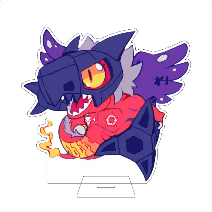 1 Anime Digimon: Digital Monsters Cosplay Acrylic Figure Stand Plate Miyako “yolei” Inoue Custom Charm Phone Personalized, Keychain, Mô Hình Đứng Standee Anime, In 2 Mặt, Cao 6cm, Trang Trí Decor Bàn Học, Balo 4 1 Anime Digimon: Digital Monsters Cosplay Acrylic Figure Stand Plate Miyako “yolei” Inoue Custom Charm Phone Personalized, Keychain, Mô Hình Đứng Standee Anime, In 2 Mặt, Cao 6cm, Trang Trí Decor Bàn Học, Balo - Ảnh 4