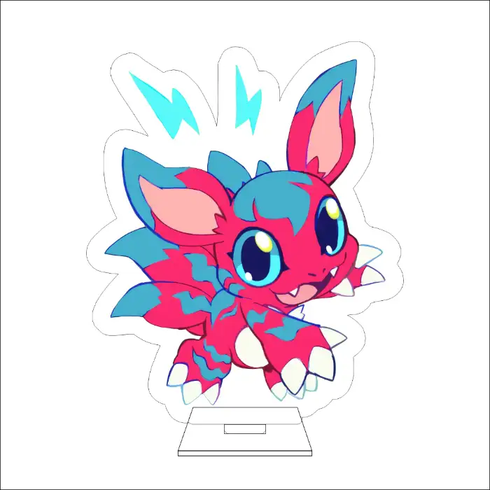 1 Anime Digimon: Digital Monsters Cosplay Acrylic Figure Stand Plate Agumon Taichi ‘tai’ Custom Charm Phone Personalized, Keychain, Mô Hình Đứng Standee Anime, In 2 Mặt, Cao 6cm, Trang Trí Decor Bàn Học, Balo 5 1 Anime Digimon: Digital Monsters Cosplay Acrylic Figure Stand Plate Agumon Taichi ‘tai’ Custom Charm Phone Personalized, Keychain, Mô Hình Đứng Standee Anime, In 2 Mặt, Cao 6cm, Trang Trí Decor Bàn Học, Balo - Ảnh 5