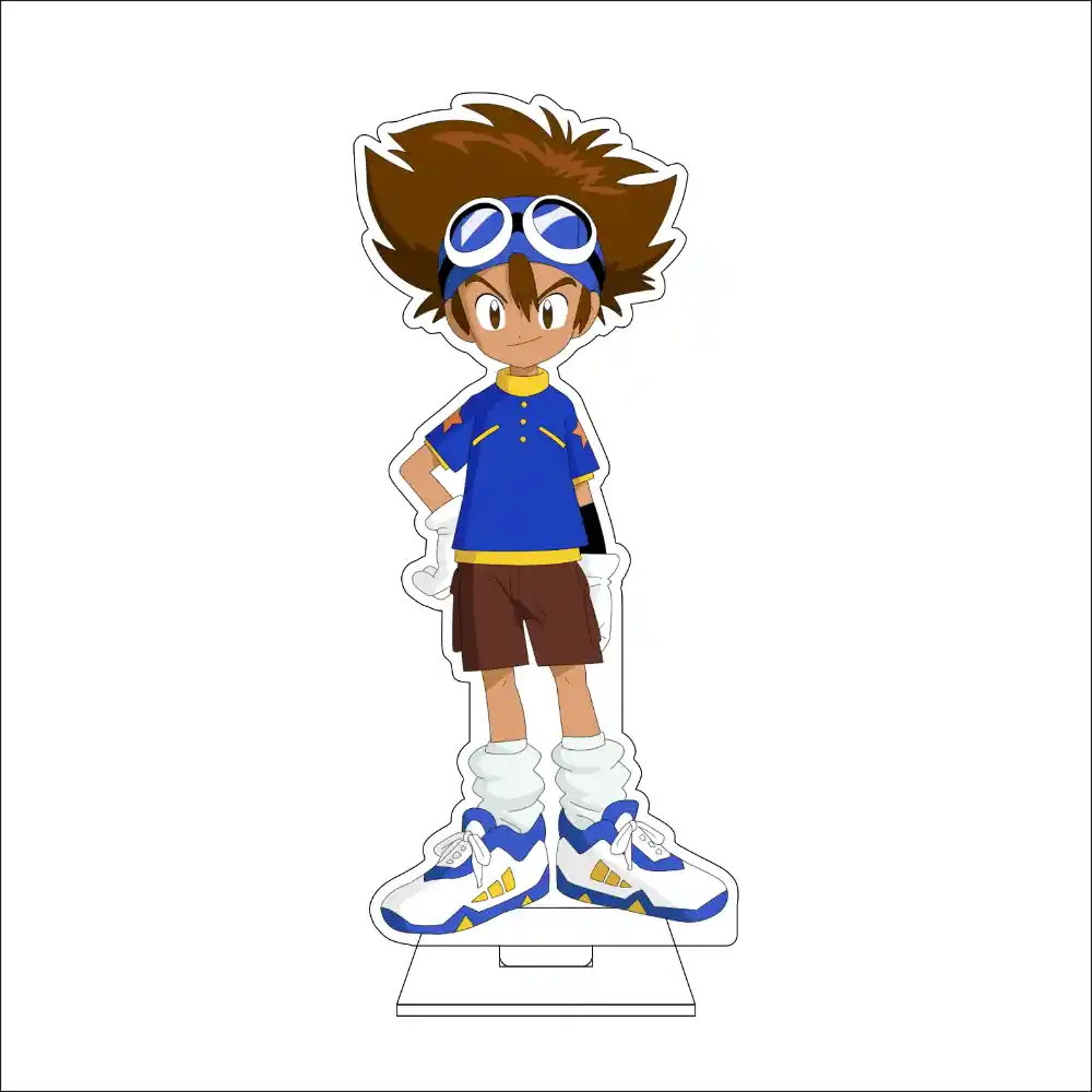 1 Anime Digimon: Digital Monsters Cosplay Acrylic Figure Stand Plate Miyako “yolei” Inoue Custom Charm Phone Personalized, Keychain, Mô Hình Đứng Standee Anime, In 2 Mặt, Cao 6cm, Trang Trí Decor Bàn Học, Balo 6 1 Anime Digimon: Digital Monsters Cosplay Acrylic Figure Stand Plate Miyako “yolei” Inoue Custom Charm Phone Personalized, Keychain, Mô Hình Đứng Standee Anime, In 2 Mặt, Cao 6cm, Trang Trí Decor Bàn Học, Balo - Ảnh 6