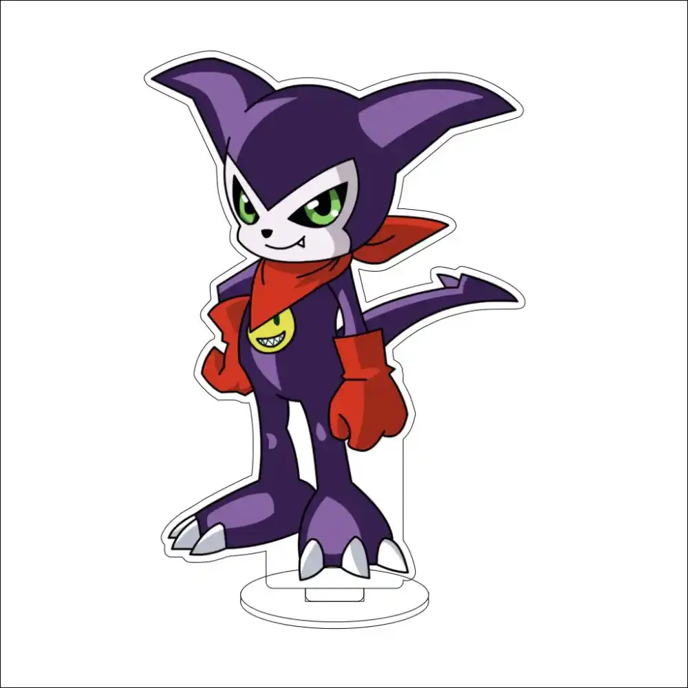 1 Anime Digimon Gomamon Patamon Tailmon Metal Greymon Ikkakumon Cos Acrylic Figure Stand Custom Charm Phone Personalized, Keychain, Mô Hình Đứng Standee Anime, In 2 Mặt, Cao 6cm, Trang Trí Decor Bàn Học, Balo 2 1 Anime Digimon Gomamon Patamon Tailmon Metal Greymon Ikkakumon Cos Acrylic Figure Stand Custom Charm Phone Personalized, Keychain, Mô Hình Đứng Standee Anime, In 2 Mặt, Cao 6cm, Trang Trí Decor Bàn Học, Balo - Ảnh 2