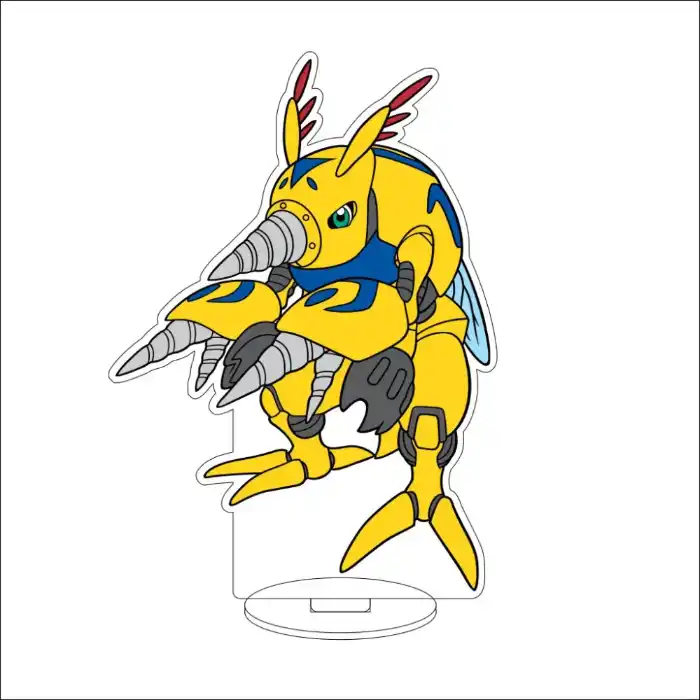 1 Anime Digimon Gomamon Patamon Tailmon Metal Greymon Ikkakumon Cos Acrylic Figure Stand Custom Charm Phone Personalized, Keychain, Mô Hình Đứng Standee Anime, In 2 Mặt, Cao 6cm, Trang Trí Decor Bàn Học, Balo 7 1 Anime Digimon Gomamon Patamon Tailmon Metal Greymon Ikkakumon Cos Acrylic Figure Stand Custom Charm Phone Personalized, Keychain, Mô Hình Đứng Standee Anime, In 2 Mặt, Cao 6cm, Trang Trí Decor Bàn Học, Balo - Ảnh 7