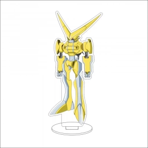 1 Anime Digimon Palmon Gabumon Tanemon Bancho Leomon Betamon Cos Acrylic Figure Stand Custom Charm Phone Personalized, Keychain, Mô Hình Đứng Standee Anime, In 2 Mặt, Cao 6cm, Trang Trí Decor Bàn Học, Balo