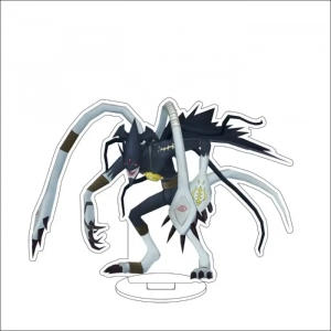1 Anime Digimon Piyomon Tailmon Patamon Angemon Metal Greymon Cos Acrylic Figure Stand Custom Charm Phone Personalized, Keychain, Mô Hình Đứng Standee Anime, In 2 Mặt, Cao 6cm, Trang Trí Decor Bàn Học, Balo