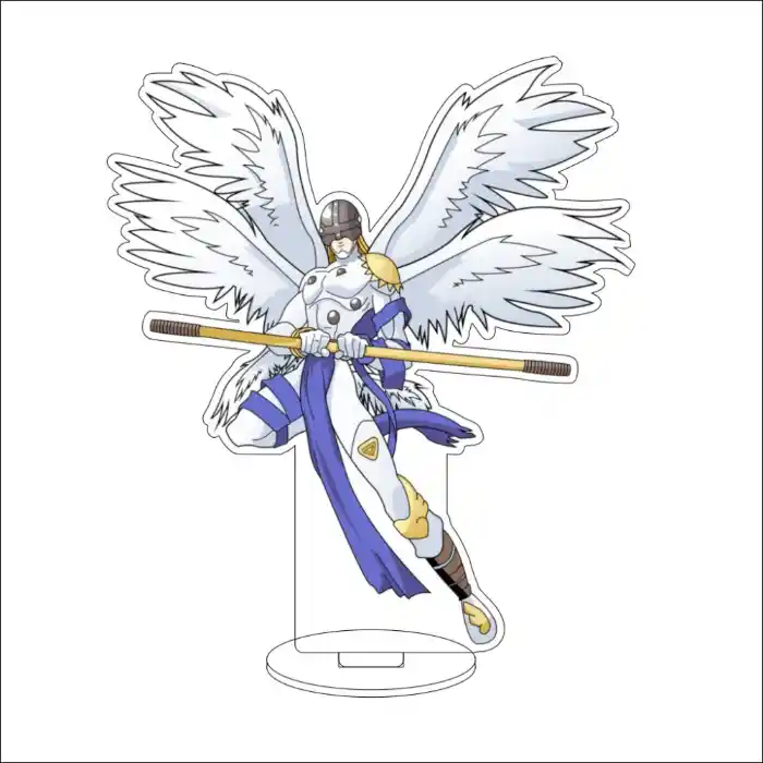 1 Anime Digimon Piyomon Tailmon Patamon Angemon Metal Greymon Cos Acrylic Figure Stand Custom Charm Phone Personalized, Keychain, Mô Hình Đứng Standee Anime, In 2 Mặt, Cao 6cm, Trang Trí Decor Bàn Học, Balo 2 1 Anime Digimon Piyomon Tailmon Patamon Angemon Metal Greymon Cos Acrylic Figure Stand Custom Charm Phone Personalized, Keychain, Mô Hình Đứng Standee Anime, In 2 Mặt, Cao 6cm, Trang Trí Decor Bàn Học, Balo - Ảnh 2