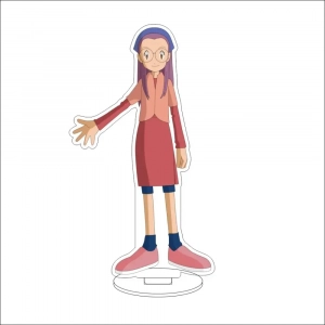 1 Anime Digimon Piyomon Yagami Taichi Agumon Takaishi Takeru Plotmon Cos Acrylic Figure Custom Charm Phone Personalized, Keychain, Mô Hình Đứng Standee Anime, In 2 Mặt, Cao 6cm, Trang Trí Decor Bàn Học, Balo
