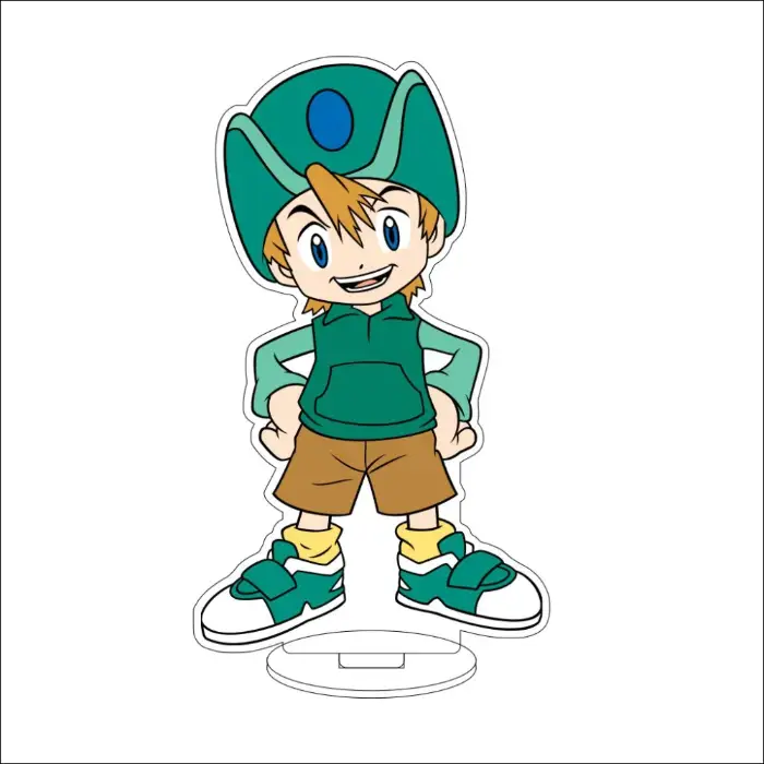 1 Anime Digimon Piyomon Yagami Taichi Agumon Takaishi Takeru Plotmon Cos Acrylic Figure Custom Charm Phone Personalized, Keychain, Mô Hình Đứng Standee Anime, In 2 Mặt, Cao 6cm, Trang Trí Decor Bàn Học, Balo 7 1 Anime Digimon Piyomon Yagami Taichi Agumon Takaishi Takeru Plotmon Cos Acrylic Figure Custom Charm Phone Personalized, Keychain, Mô Hình Đứng Standee Anime, In 2 Mặt, Cao 6cm, Trang Trí Decor Bàn Học, Balo - Ảnh 7