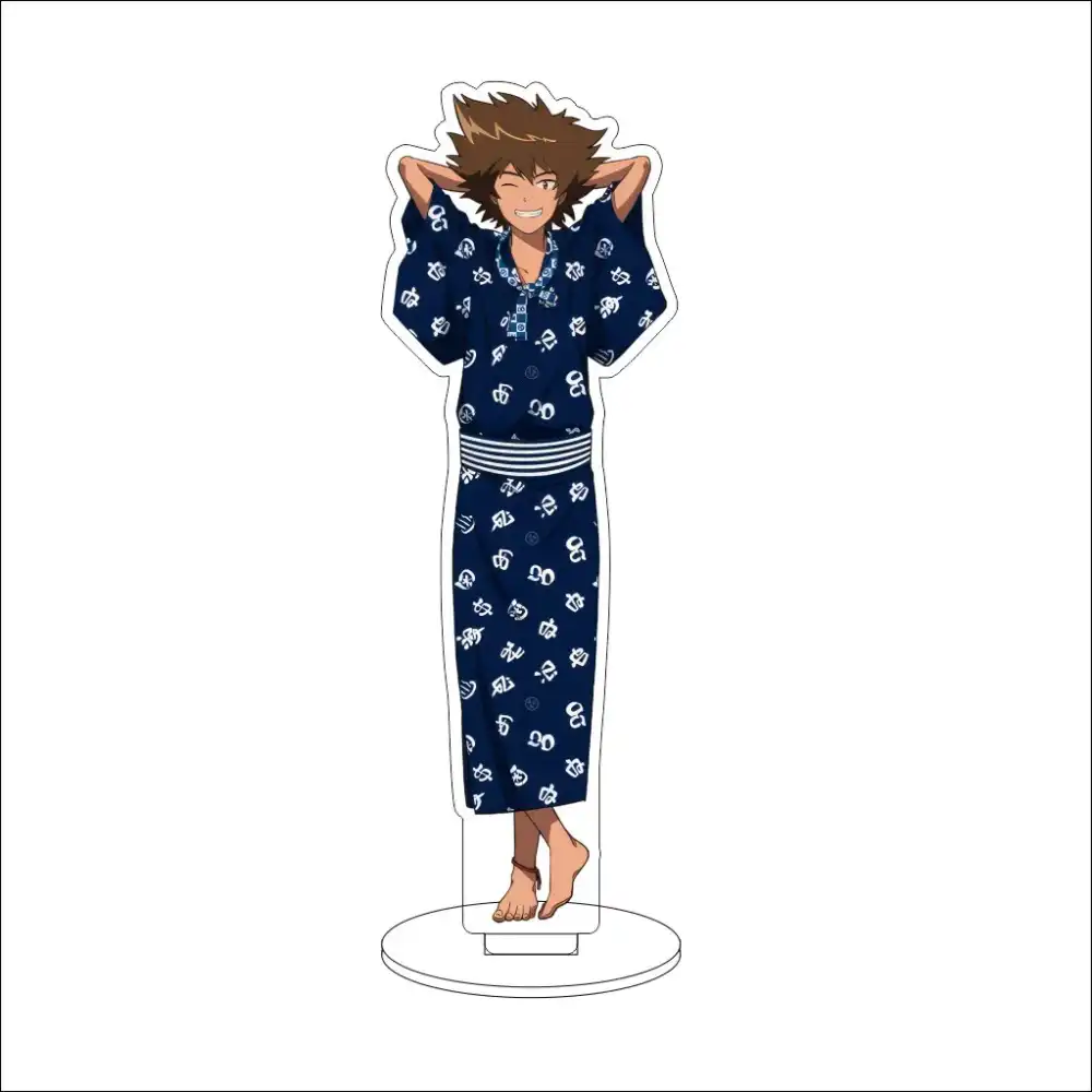 1 Anime Digimon Piyomon Yagami Taichi Agumon Takaishi Takeru Plotmon Cos Acrylic Figure Custom Charm Phone Personalized, Keychain, Mô Hình Đứng Standee Anime, In 2 Mặt, Cao 6cm, Trang Trí Decor Bàn Học, Balo 9 1 Anime Digimon Piyomon Yagami Taichi Agumon Takaishi Takeru Plotmon Cos Acrylic Figure Custom Charm Phone Personalized, Keychain, Mô Hình Đứng Standee Anime, In 2 Mặt, Cao 6cm, Trang Trí Decor Bàn Học, Balo - Ảnh 9