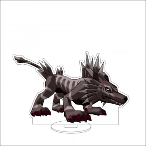 1 Anime Digimon Tailmon Patamon Pumpmon Guilmon Digitamamon Cos Acrylic Figure Stand Custom Charm Phone Personalized, Keychain, Mô Hình Đứng Standee Anime, In 2 Mặt, Cao 6cm, Trang Trí Decor Bàn Học, Balo