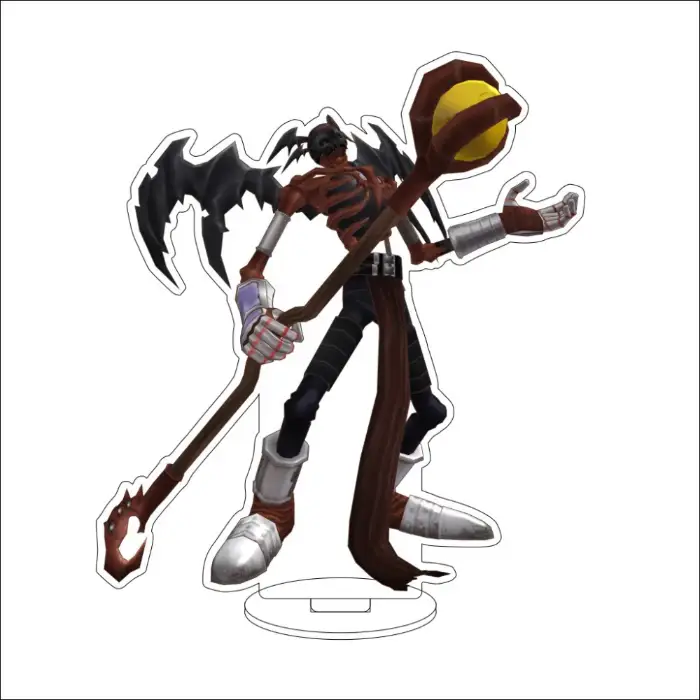 1 Anime Digimon Yagami Taichi Agumon Palmon Gabumon Cos Acrylic Figure Stand Ornaments Custom Charm Phone Personalized, Keychain, Mô Hình Đứng Standee Anime, In 2 Mặt, Cao 6cm, Trang Trí Decor Bàn Học, Balo 2 1 Anime Digimon Yagami Taichi Agumon Palmon Gabumon Cos Acrylic Figure Stand Ornaments Custom Charm Phone Personalized, Keychain, Mô Hình Đứng Standee Anime, In 2 Mặt, Cao 6cm, Trang Trí Decor Bàn Học, Balo - Ảnh 2