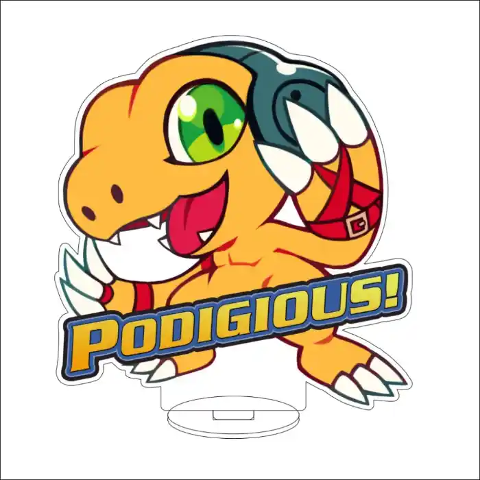 1 Anime Digimon Yagami Taichi Agumon Palmon Gabumon Cos Acrylic Figure Stand Ornaments Custom Charm Phone Personalized, Keychain, Mô Hình Đứng Standee Anime, In 2 Mặt, Cao 6cm, Trang Trí Decor Bàn Học, Balo 7 1 Anime Digimon Yagami Taichi Agumon Palmon Gabumon Cos Acrylic Figure Stand Ornaments Custom Charm Phone Personalized, Keychain, Mô Hình Đứng Standee Anime, In 2 Mặt, Cao 6cm, Trang Trí Decor Bàn Học, Balo - Ảnh 7
