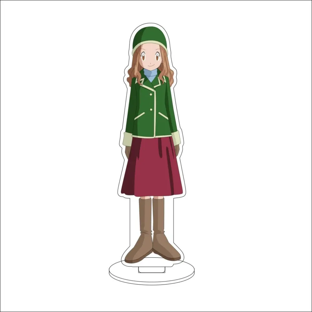 1 Anime Digimon Yagami Taichi Agumon Takaishi Takeru Tachikawa Mimi Takenouchi Sora Cos Custom Charm Phone Personalized, Keychain, Mô Hình Đứng Standee Anime, In 2 Mặt, Cao 6cm, Trang Trí Decor Bàn Học, Balo 2 1 Anime Digimon Yagami Taichi Agumon Takaishi Takeru Tachikawa Mimi Takenouchi Sora Cos Custom Charm Phone Personalized, Keychain, Mô Hình Đứng Standee Anime, In 2 Mặt, Cao 6cm, Trang Trí Decor Bàn Học, Balo - Ảnh 2